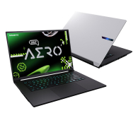 Gigabyte AERO X16 Ryzen AI 7 350/16GB/1TB+1TB/W11 RTX5060 165Hz biały - 1351217 - zdjęcie 2